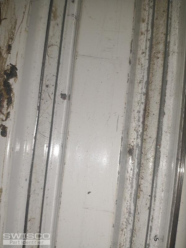 Stanley mirrored glass closet door 5