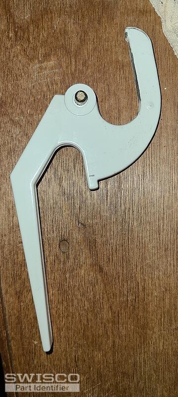 Bay Window, Casement Lock Handle, 01.06.2023