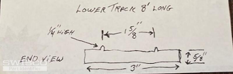 R &amp; W Track.