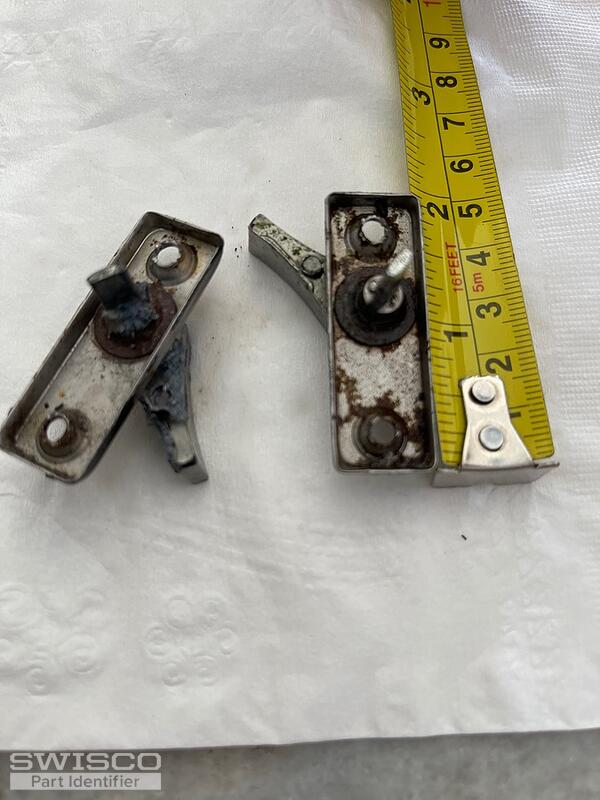 Patio Door Latch