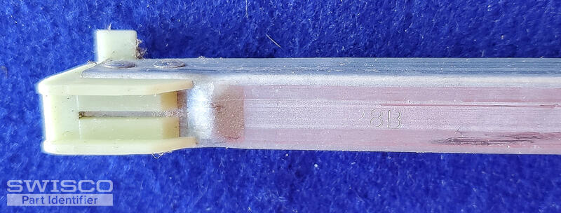 35Wx31.75H Sash nylon cap 1 with text 28B