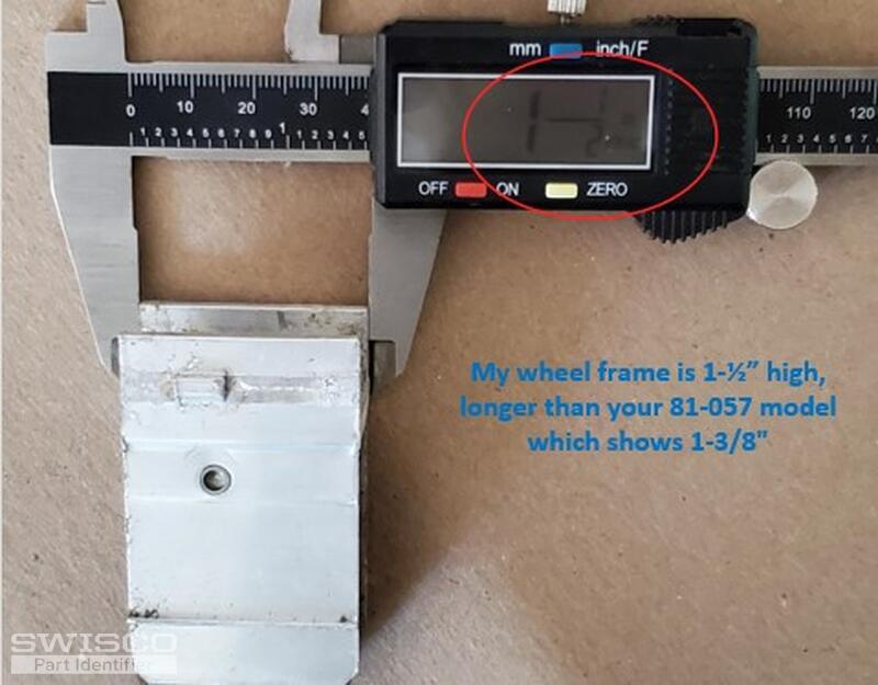 Wheel Height
