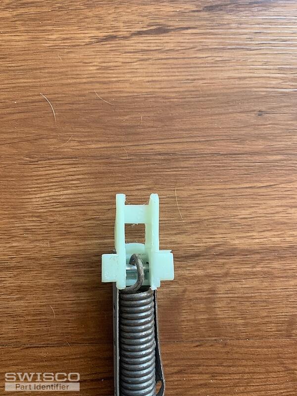 Window balance rod it has a stamp 28c