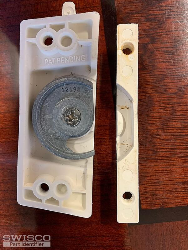 Lock &amp; Keeper Bottom Side