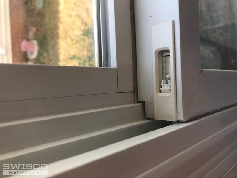 latch installed