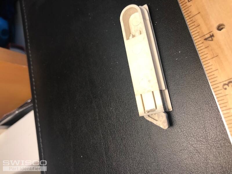 latch bottom