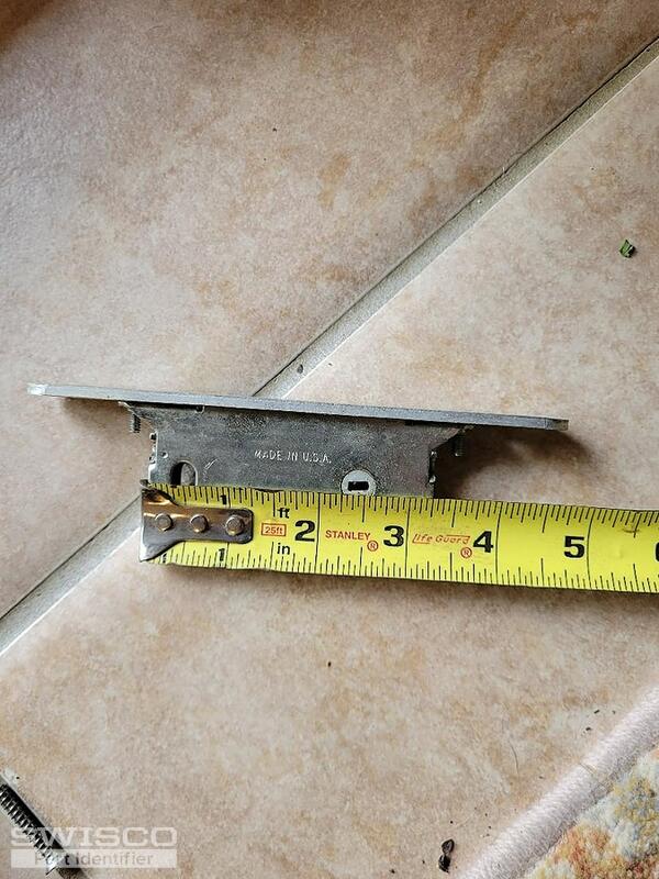 Sash door lock 1