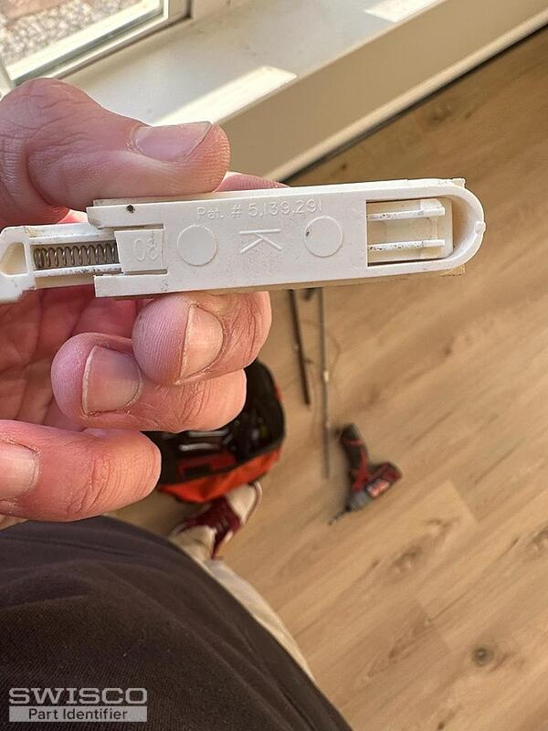 Tilt window lock