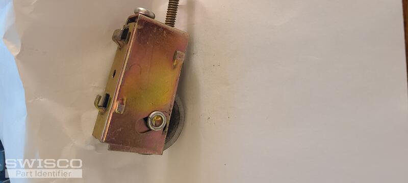 closet door roller