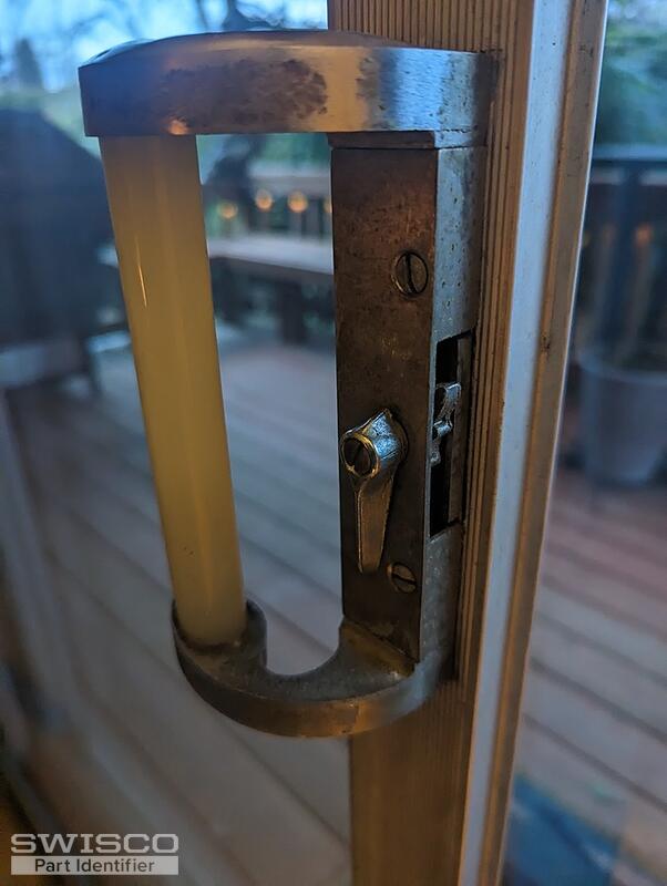 Sliding Glass Door Latch