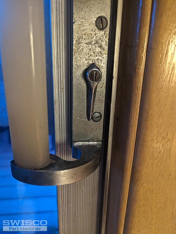 Sliding Glass Door Latch