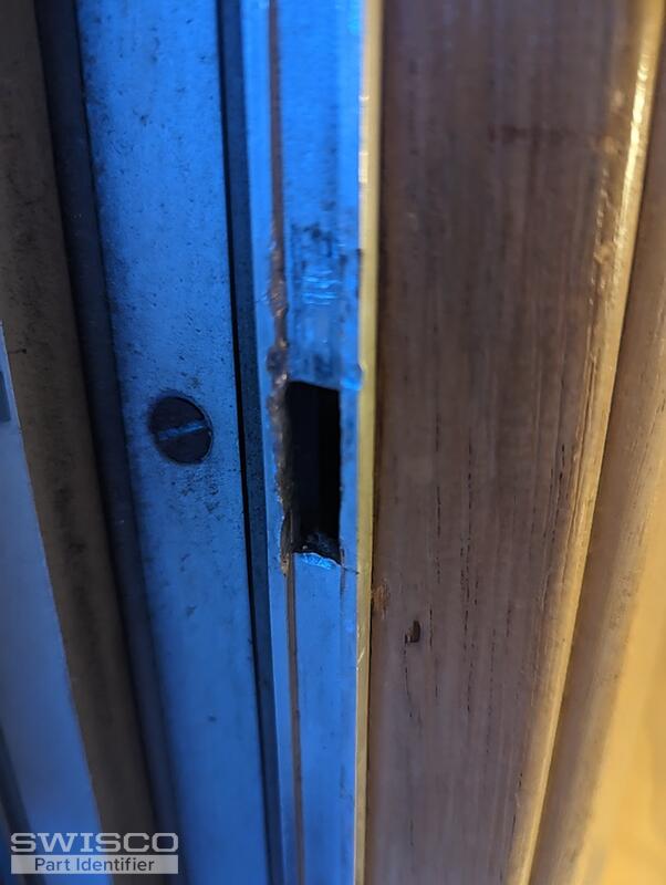 Sliding Glass Door Latch