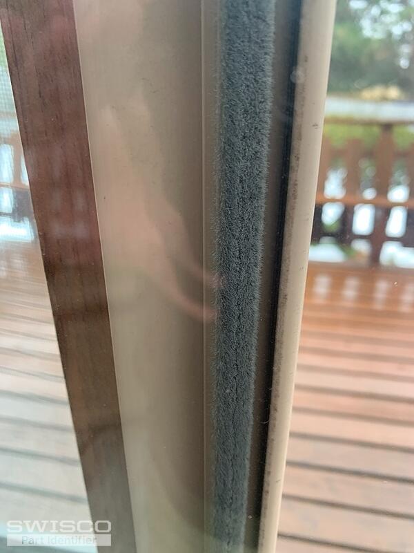 norco sliding door weatherstripping