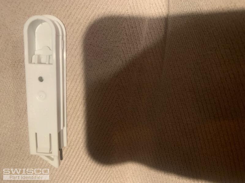 Window Latch back
