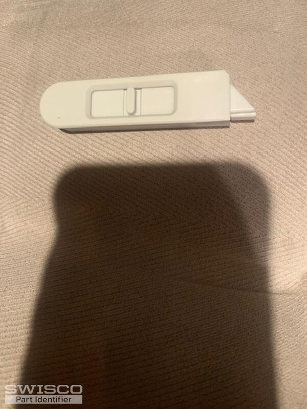 Window Latch Front