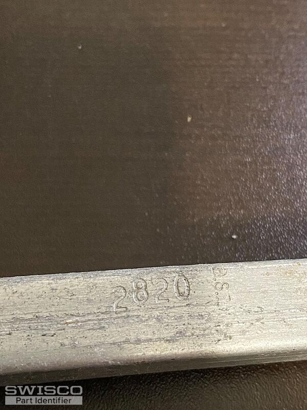 .5 x 29 markings1