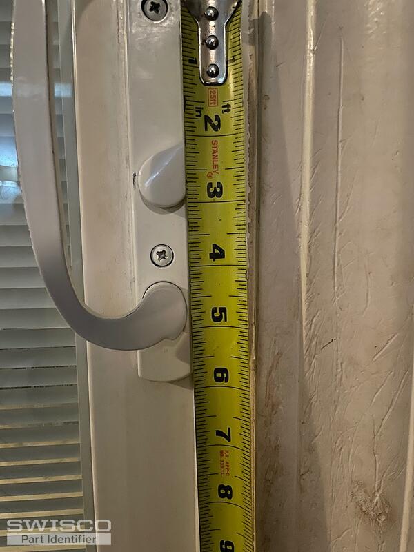 Reliabilt Patio Door Handle