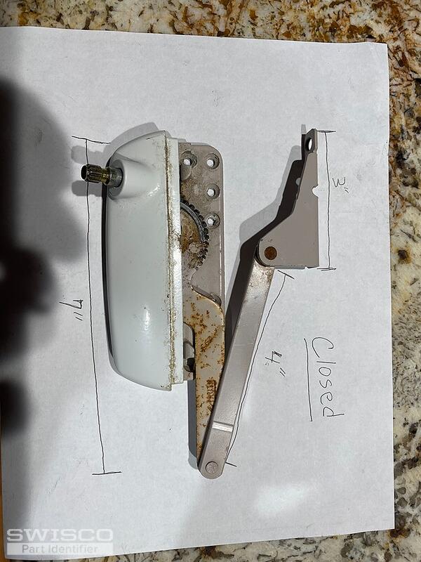 Window Hand Crank Swisco Window Hand Crank Swisco
