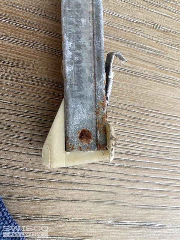 Bottom side 1 inch width