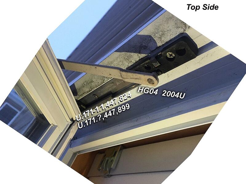 Pic 3 top side of window