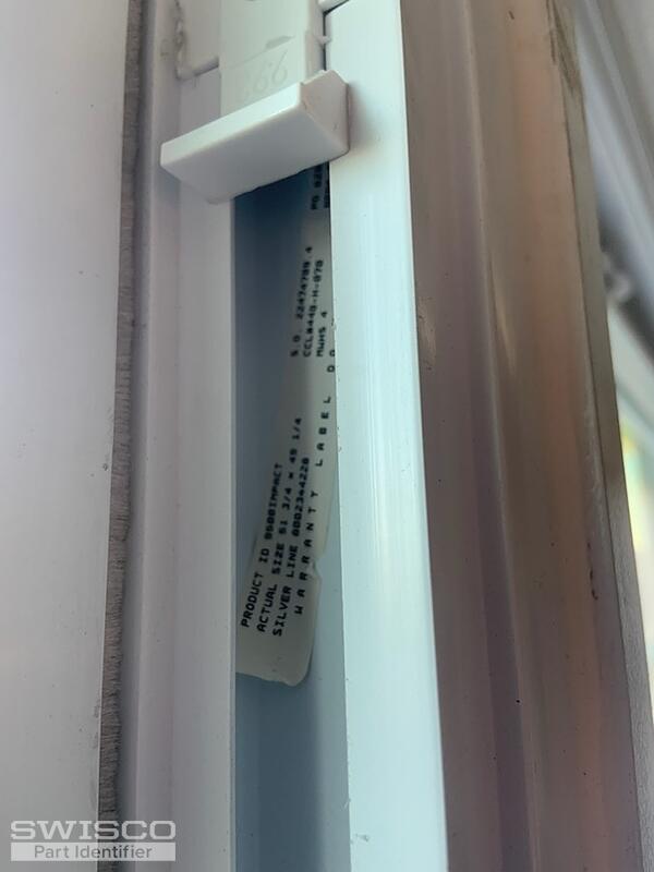 window part numbers pic