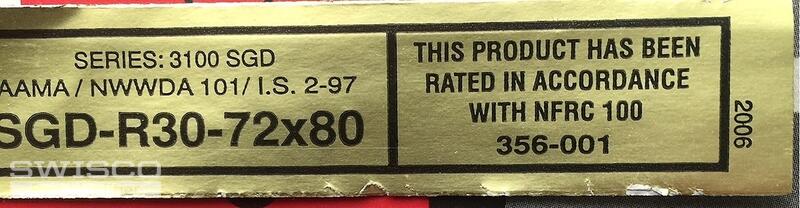 label