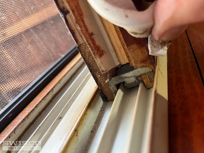 window sash