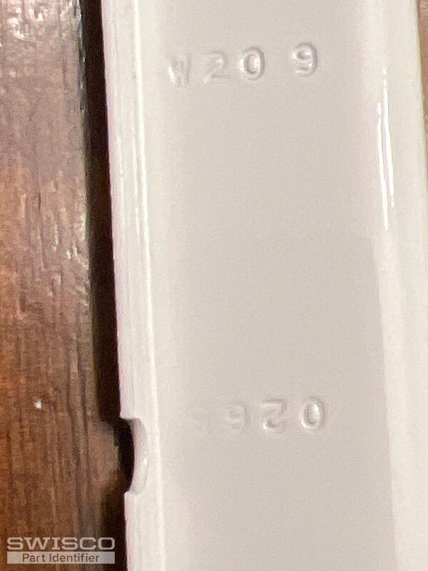 Unigrass 6600 broke little wheel : SWISCO.com