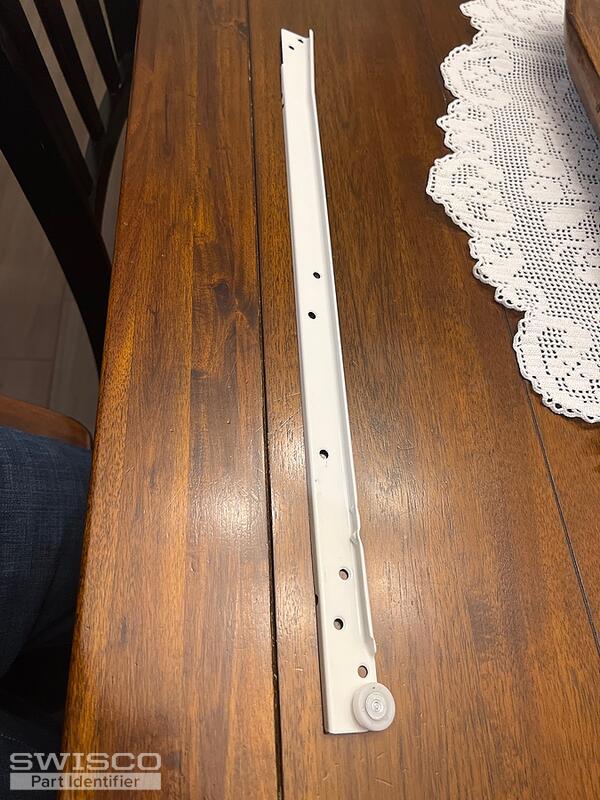 Unigrass 6600 broke little wheel : SWISCO.com