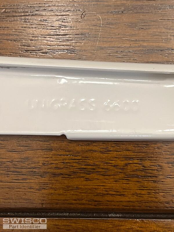 Unigrass 6600 broke little wheel : SWISCO.com