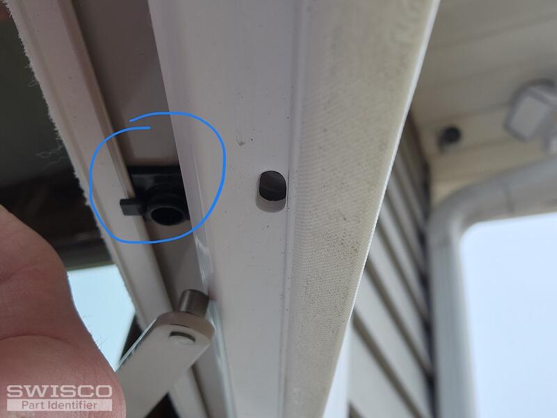 Ellison Casement Window Replacement Part Request