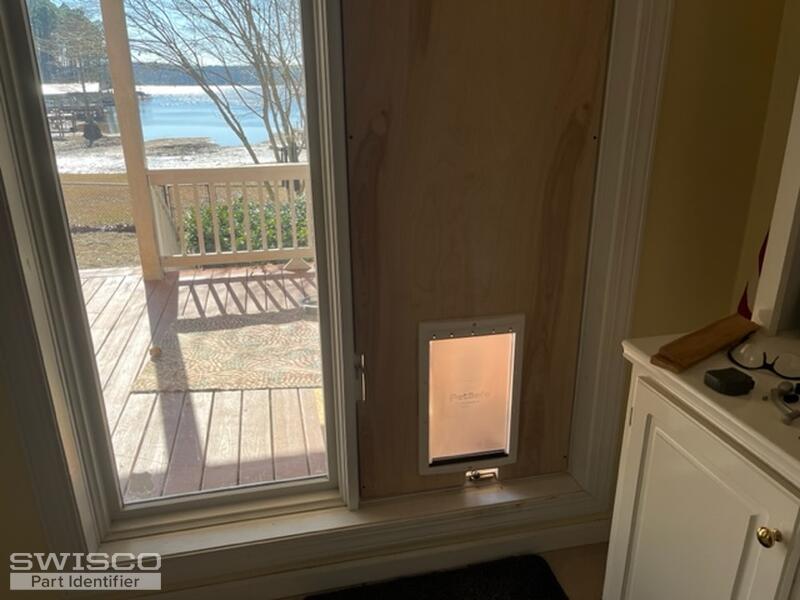 Doggy Door Photo 1