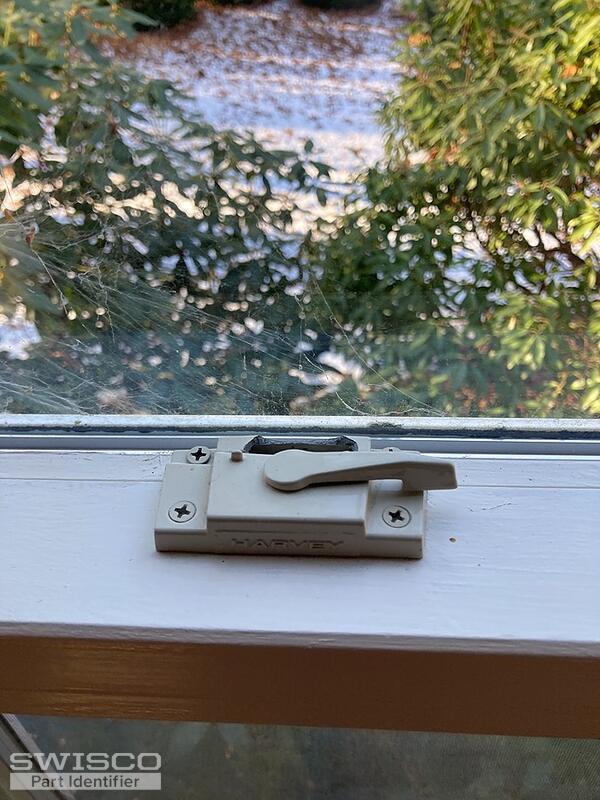 Harvey window latches