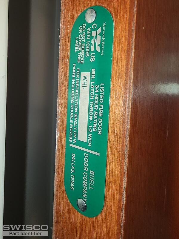 Door Tag 1
