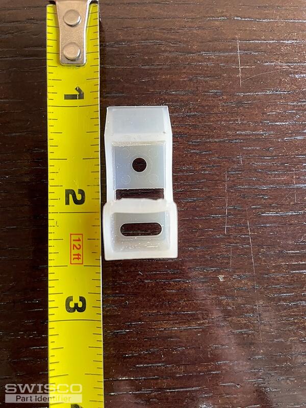 top guide  high 1.5 inch