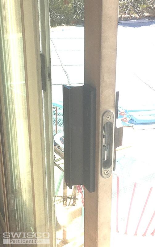 door open
