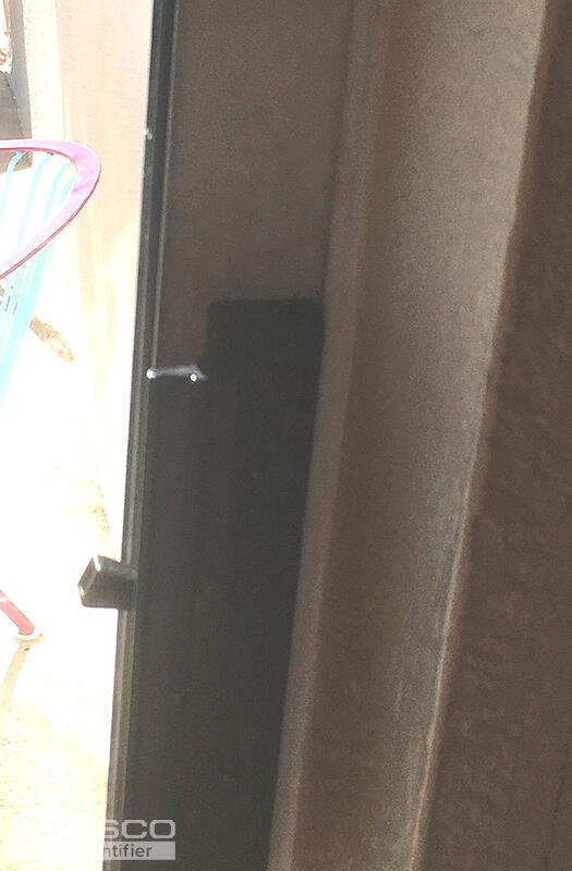 door closed