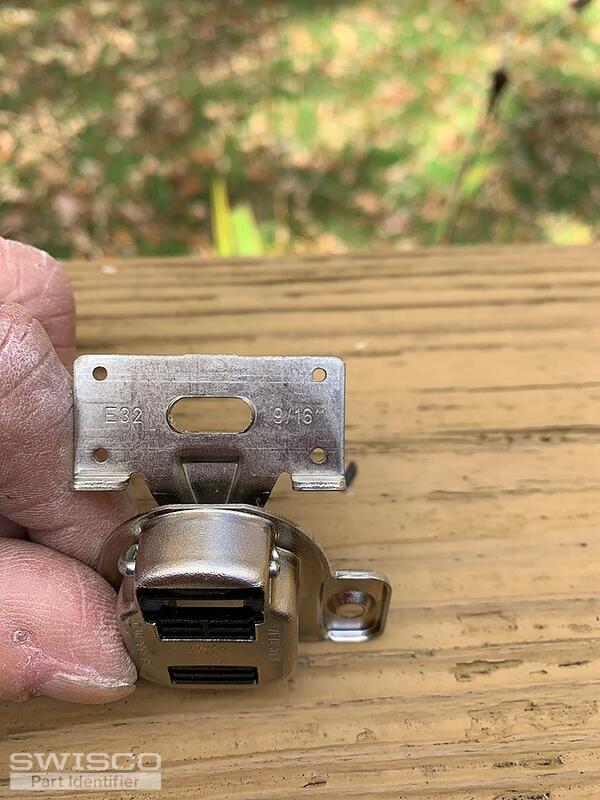 Blum hinge 2