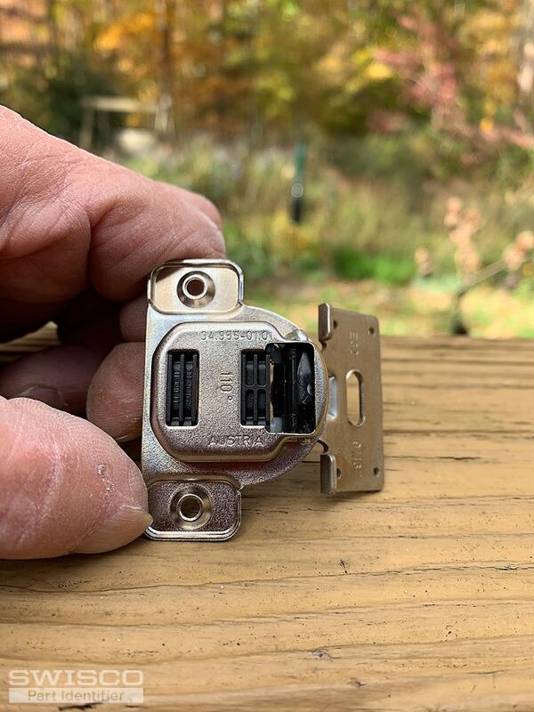 Blum hinge 1
