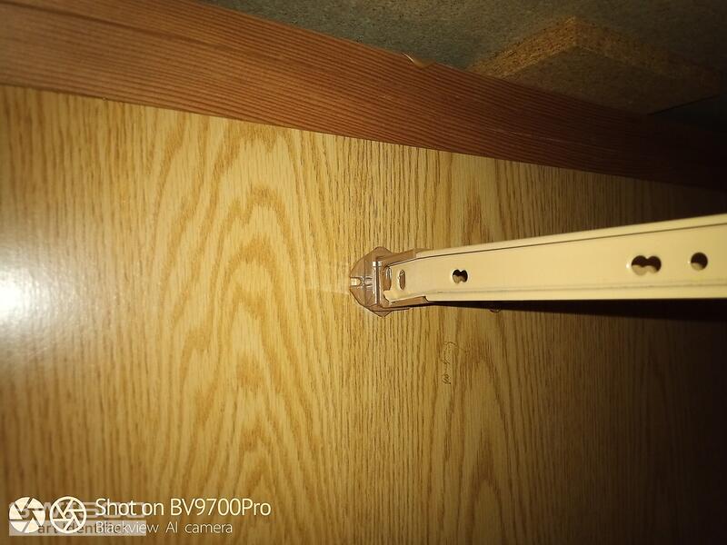 DRAWER BRACKET &amp; SLIDE