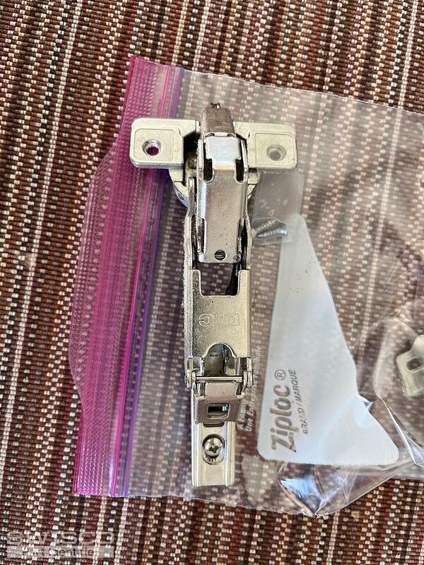 Dtc Hinges 165a48 Matttroy