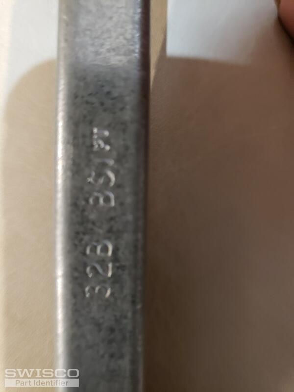 Part Stamp on Channel