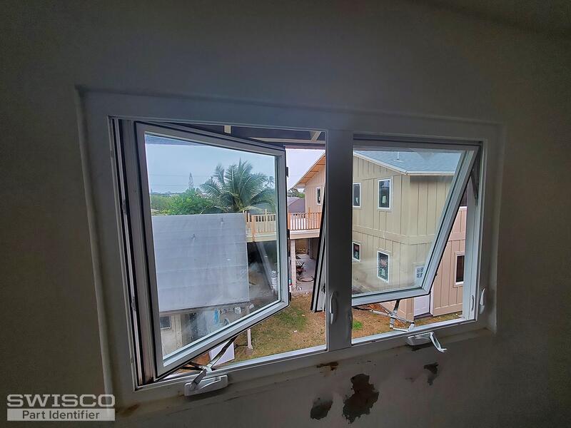 Window hardware replacement