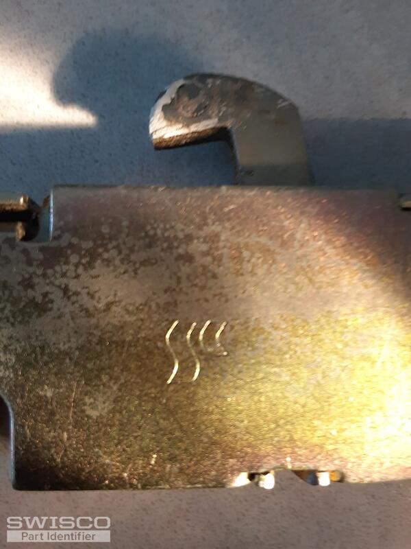 Repair parts for Vetter Sliding Patio Door