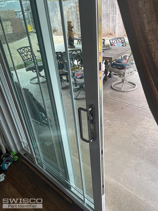 Pic of handle