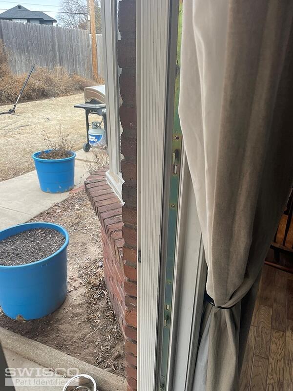 pic of jamb latch