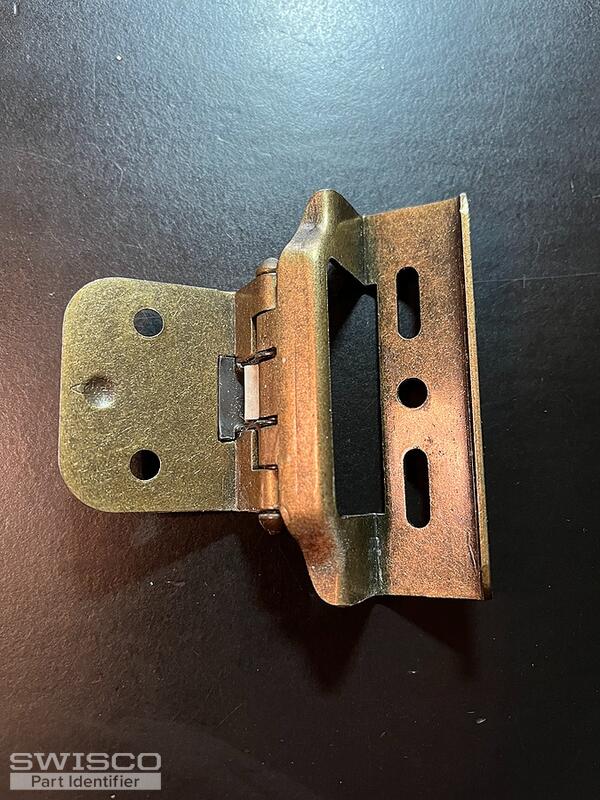 Cabinet hinge