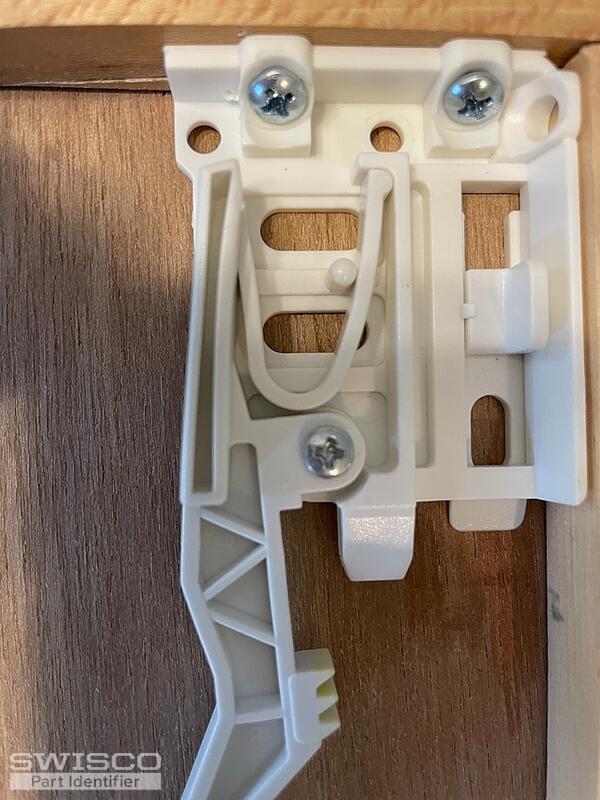 intact drawer stop