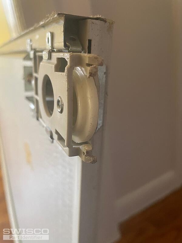 Sliding Glass closet door tracks