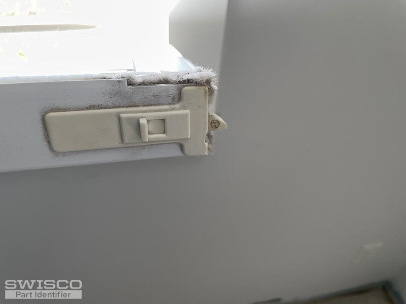 American Craftsman window parts